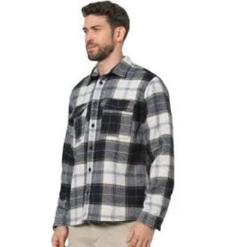 wool shirt